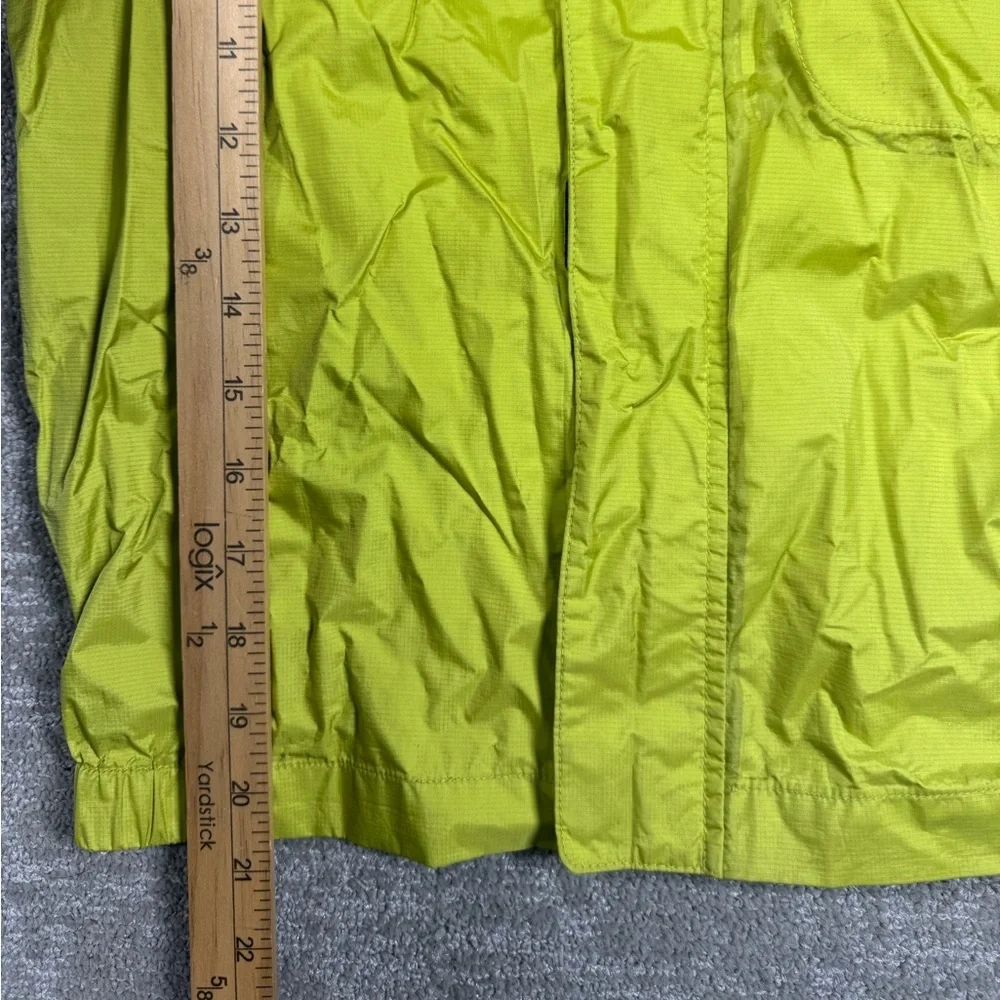 Isbjorn Of Sweden Youth Full Zip Windbreaker Rain Jacket Size 134/140cl